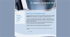 Desktop Screenshot of cromadosbarbaygarcia.com